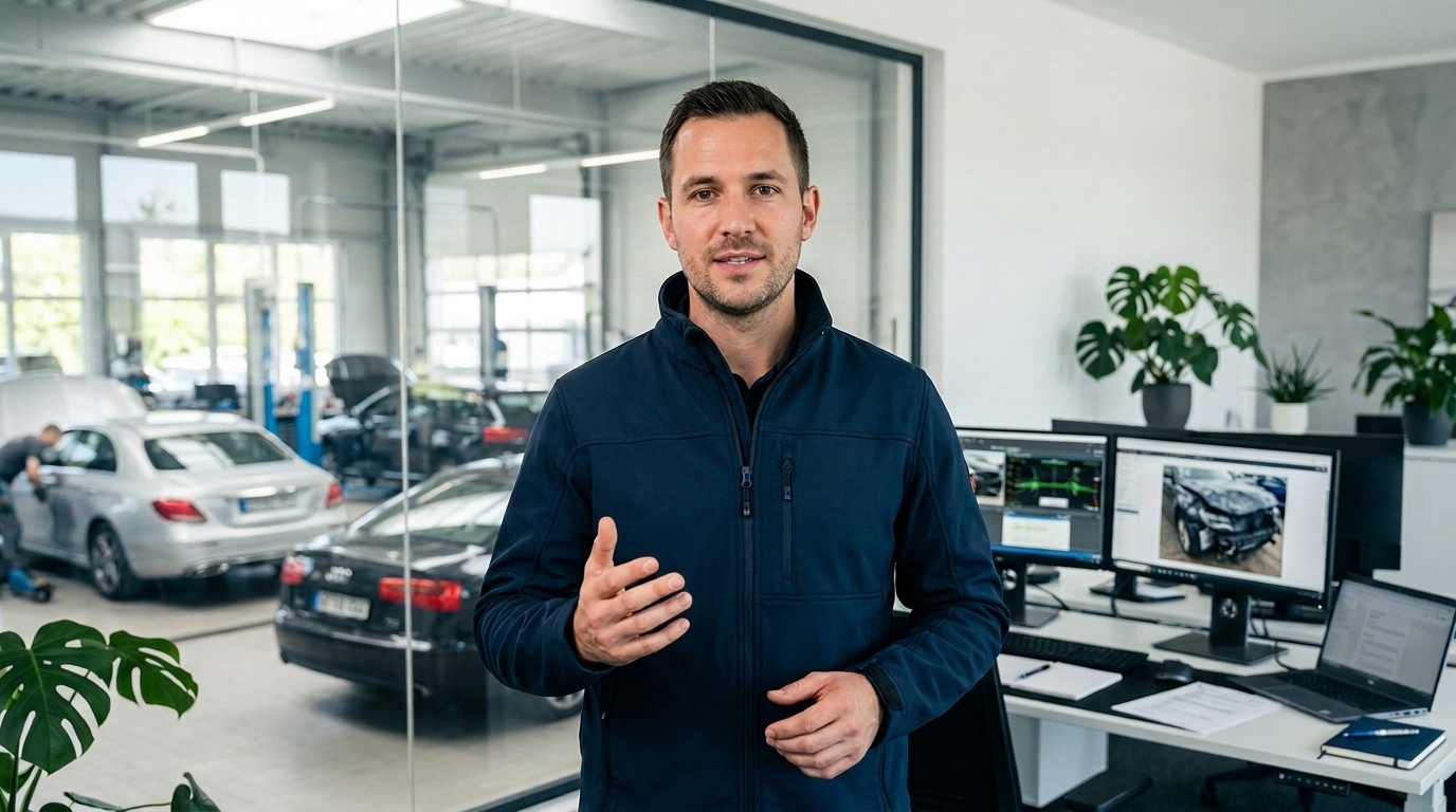 Yasin Adigüzel – KFZ Gutachter Hessen